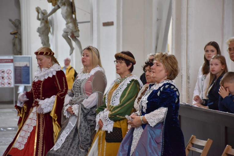 Uroczystości ku czci bł. Doroty z Mątowów