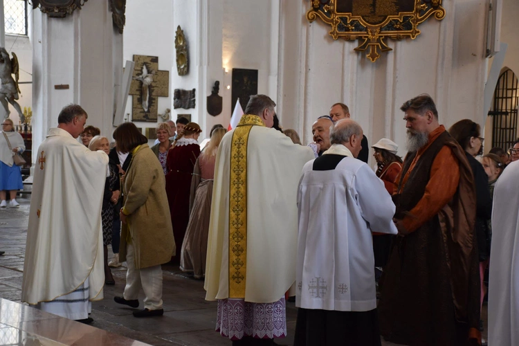 Uroczystości ku czci bł. Doroty z Mątowów