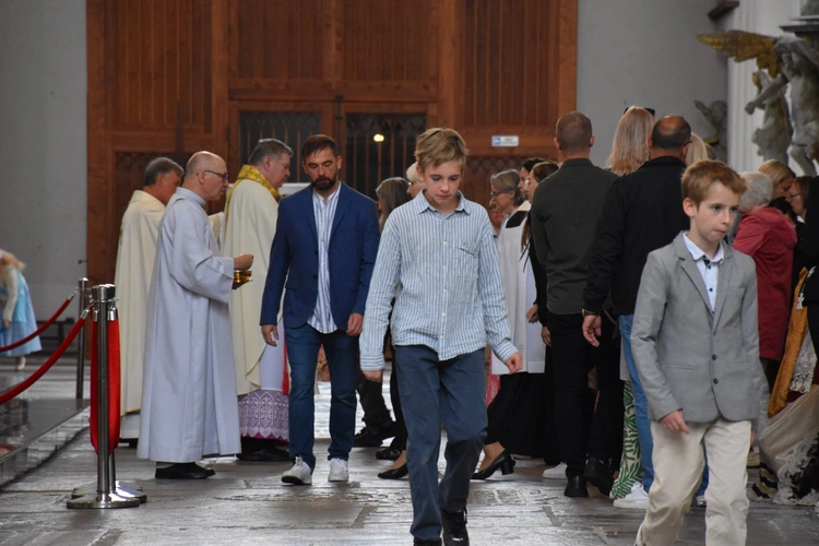 Uroczystości ku czci bł. Doroty z Mątowów