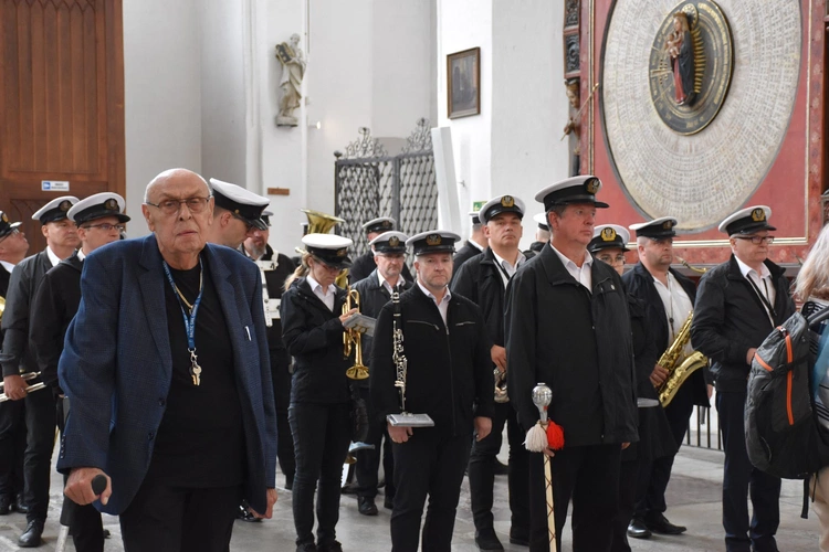 Uroczystości ku czci bł. Doroty z Mątowów