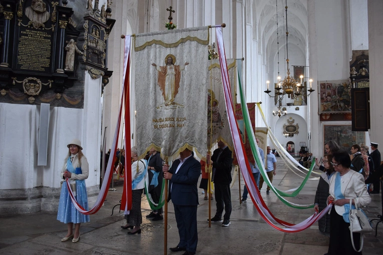 Uroczystości ku czci bł. Doroty z Mątowów