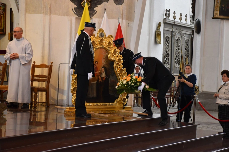 Uroczystości ku czci bł. Doroty z Mątowów