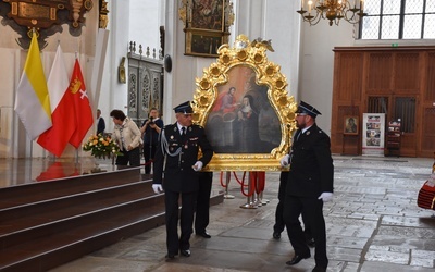 Uroczystości ku czci bł. Doroty z Mątowów