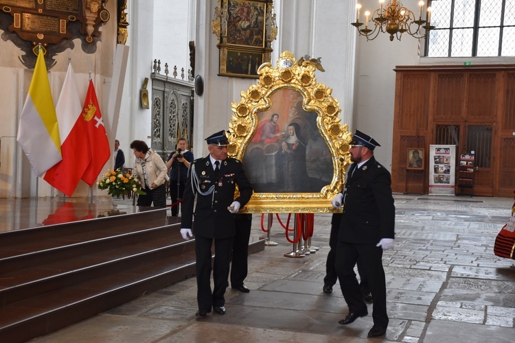 Uroczystości ku czci bł. Doroty z Mątowów