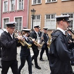 Procesja z wizerunkiem bł. Doroty z Mątowów