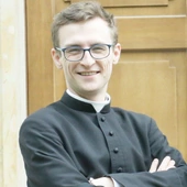 Droga do kapłaństwa - ks. Emilian
