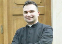 Droga powołania - ks. Mateusz