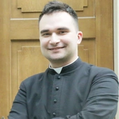 Droga powołania - ks. Mateusz