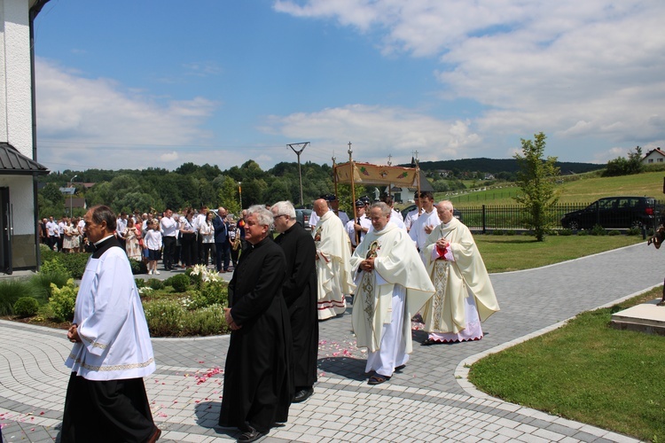 50-lecie kapłaństwa misjonarza z Łąkty