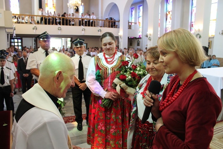 50-lecie kapłaństwa misjonarza z Łąkty