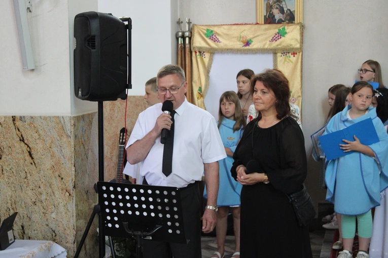 50-lecie kapłaństwa misjonarza z Łąkty