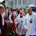50-lecie kapłaństwa misjonarza z Łąkty