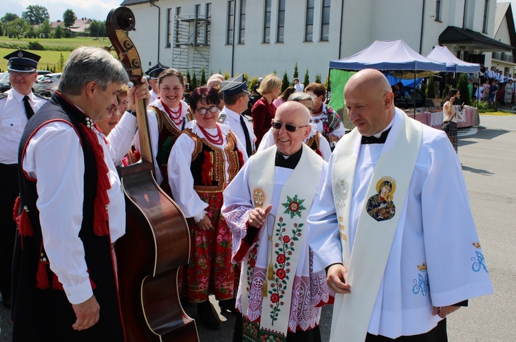 50-lecie kapłaństwa misjonarza z Łąkty