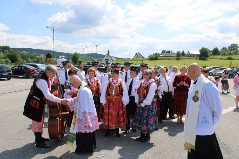 50-lecie kapłaństwa misjonarza z Łąkty
