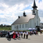 50-lecie kapłaństwa misjonarza z Łąkty