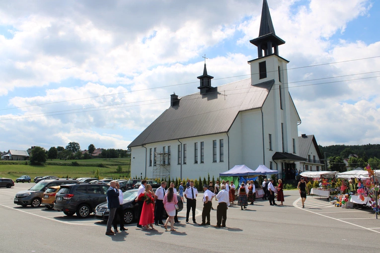 50-lecie kapłaństwa misjonarza z Łąkty