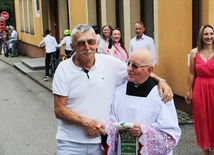 50-lecie kapłaństwa misjonarza z Łąkty