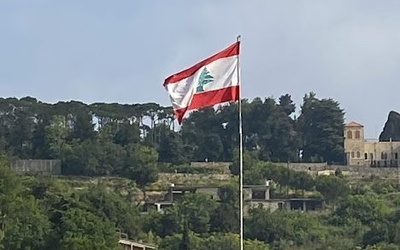 W Libanie