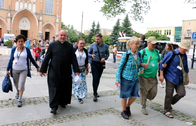 Pielgrzymka w intencji trzeźwości