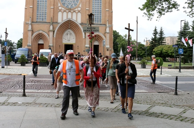 Pielgrzymka w intencji trzeźwości