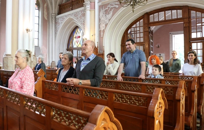 Pielgrzymka w intencji trzeźwości