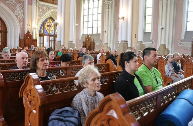 Pielgrzymka w intencji trzeźwości