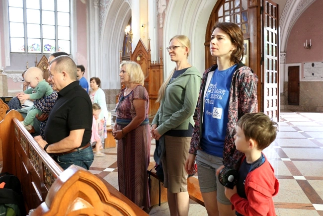 Pielgrzymka w intencji trzeźwości