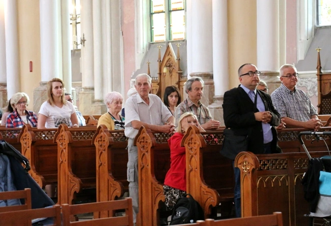 Pielgrzymka w intencji trzeźwości