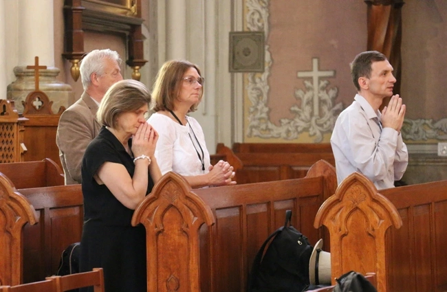 Pielgrzymka w intencji trzeźwości