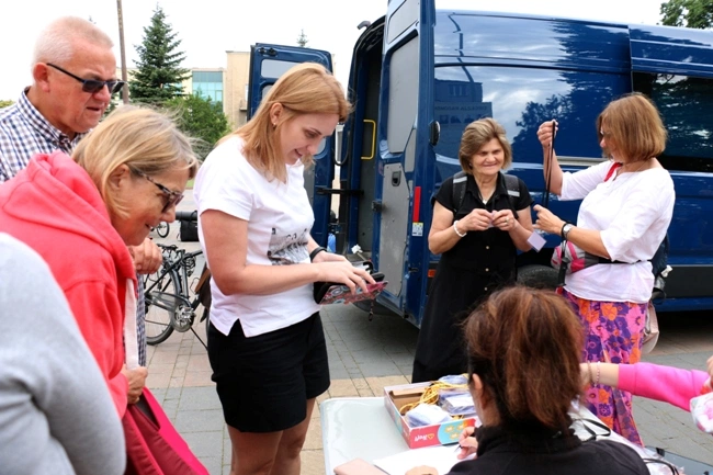 Pielgrzymka w intencji trzeźwości