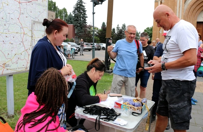 Pielgrzymka w intencji trzeźwości