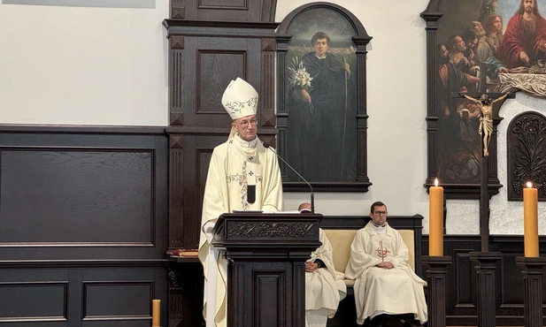 Abp Galbas: Seminarium nie jest wytwórnią pereł, ale ich przekazicielem 