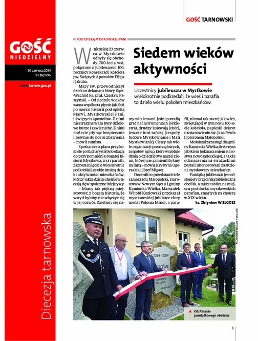 Gość Tarnowski 26/2024