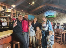 Rodzina na camino. Przekroczyli słabości i odnaleźli siebie nawzajem