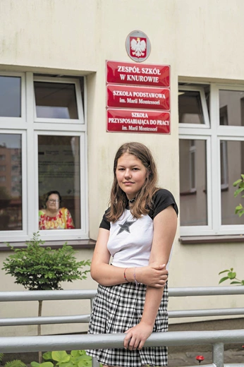 „Potrafią tu rozwinąć skrzydła”. Mistrzowie kochania ze szkoły specjalnej