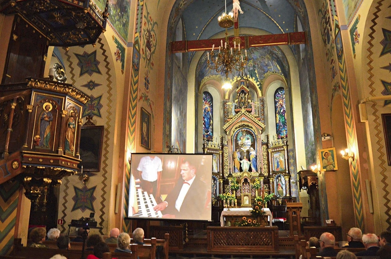 Recitale w ramach festiwalu organowego odbywać się będą w pięknych wnętrzach sanktuarium Najświętszej Rodziny przy Krupówkach.