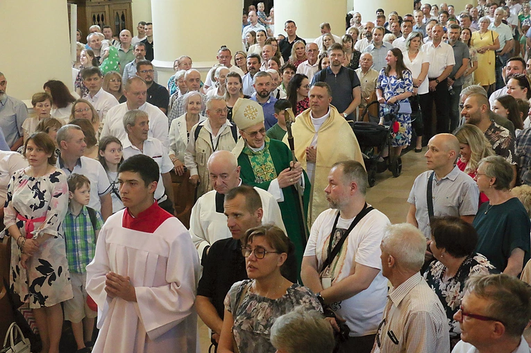 	Rodzinne święto zgromadziło kilka tysięcy osób.