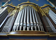 Wiodącym instrumentem podczas koncertów będą organy.
