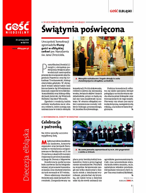 Gość Elbląski 26/2024