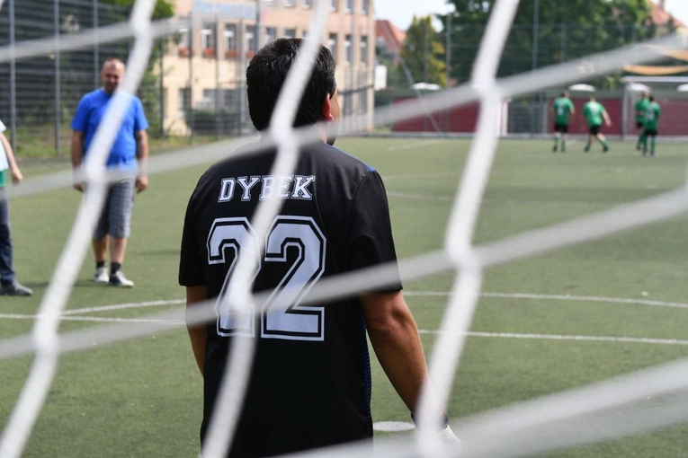 IX Turniej Piłki Nożnej dla Osób Niepełnosprawnych