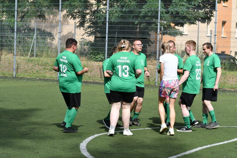 IX Turniej Piłki Nożnej dla Osób Niepełnosprawnych
