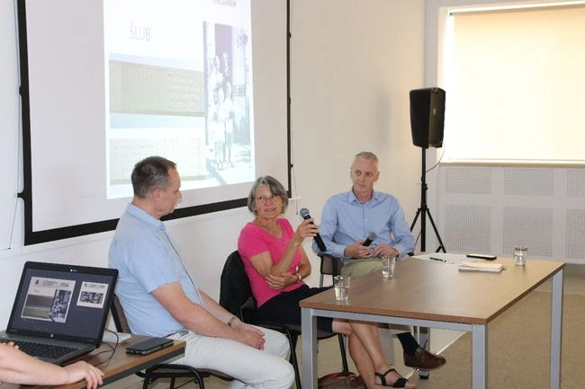 Niespodziewana wizyta