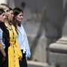 Matka i żony obrońców Mariupola w Watykanie: już tylko papież może im pomóc!