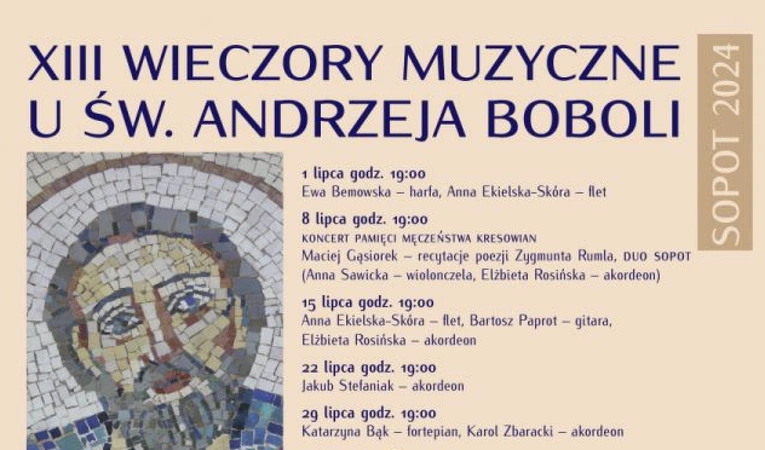 Wieczory u Boboli