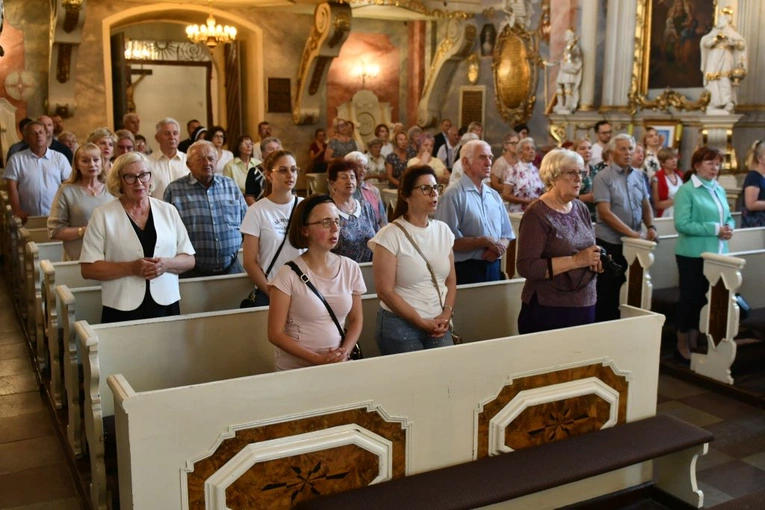 Ośrodek Reintegracji OIKOS we Wschowie poświęcony
