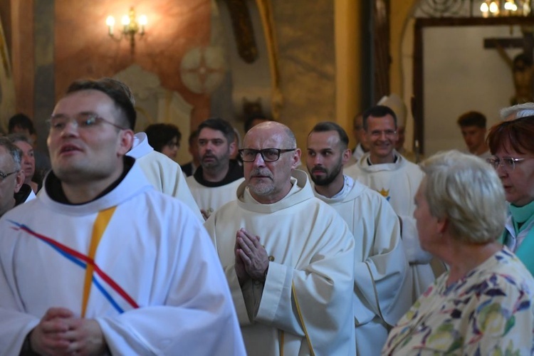 Ośrodek Reintegracji OIKOS we Wschowie poświęcony