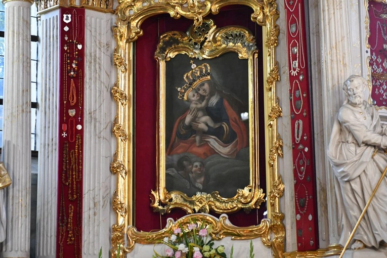 Ośrodek Reintegracji OIKOS we Wschowie poświęcony