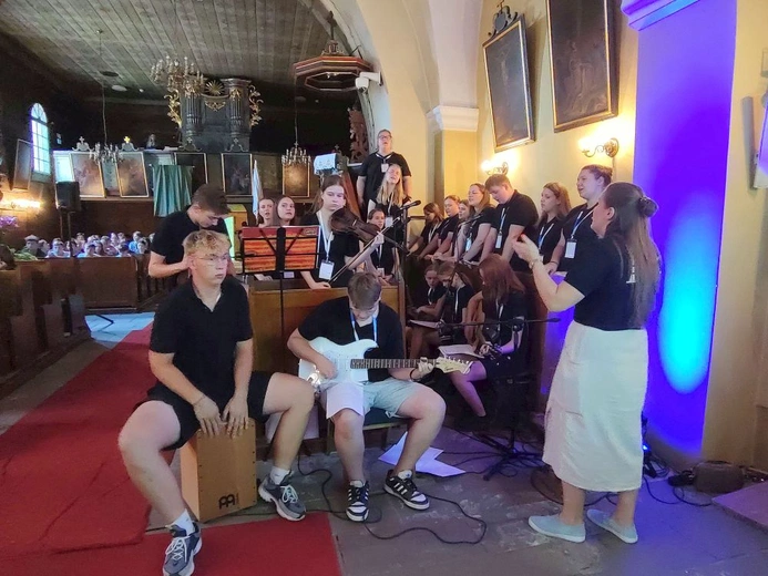 Zakończenie Dni Przystani