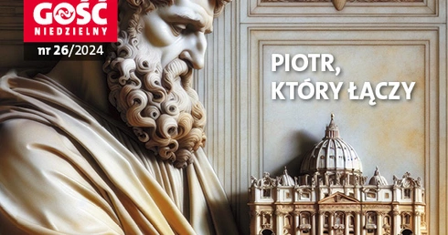 W najnowszym „Gościu Niedzielnym” - w jaki sposób prymat Piotra może łączyć?