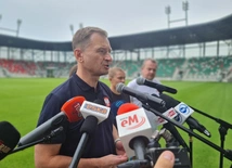 Sławomir Nitras: w ministerstwie sportu nie ma pieniędzy na budowę stadionu Ruchu
